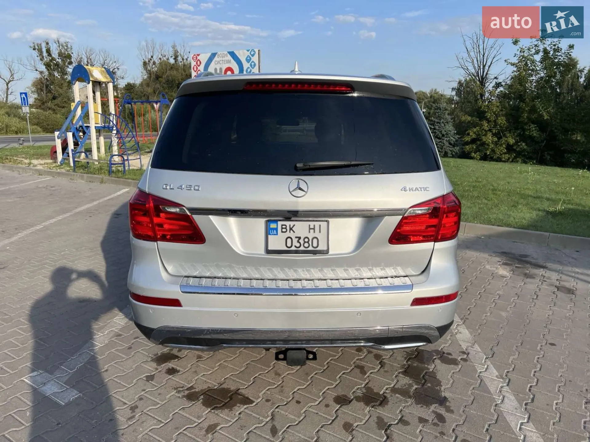2013 Mercedes-Benz GL-klasse - мініатюра 10