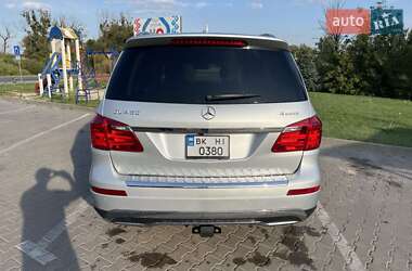 Позашляховик / Кросовер Mercedes-Benz GL-Class 2013 в 