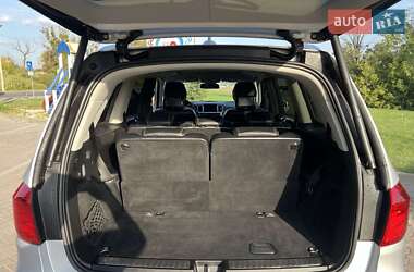 Позашляховик / Кросовер Mercedes-Benz GL-Class 2013 в 