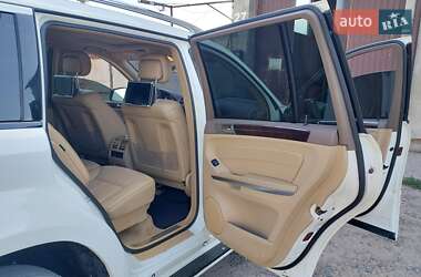 Внедорожник / Кроссовер Mercedes-Benz GL-Class 2012 в 