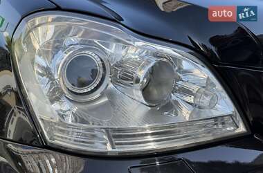 Внедорожник / Кроссовер Mercedes-Benz GL-Class 2010 в 