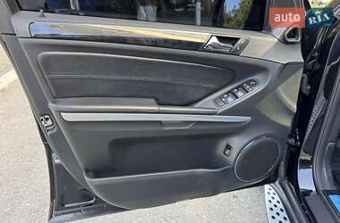Внедорожник / Кроссовер Mercedes-Benz GL-Class 2010 в 