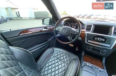 Внедорожник / Кроссовер Mercedes-Benz GL-Class 2013 в 