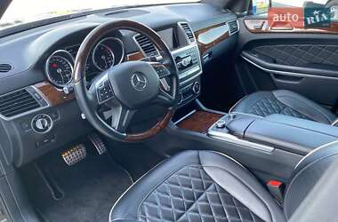 Внедорожник / Кроссовер Mercedes-Benz GL-Class 2013 в 