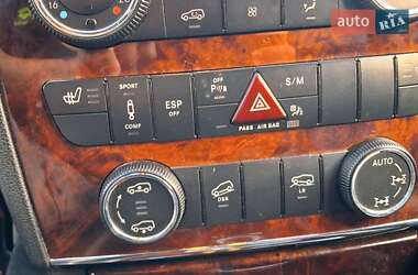 Позашляховик / Кросовер Mercedes-Benz GL-Class 2011 в 