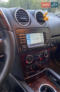 Внедорожник / Кроссовер Mercedes-Benz GL-Class 2008 в 