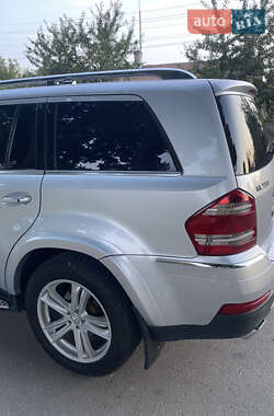 Внедорожник / Кроссовер Mercedes-Benz GL-Class 2008 в 