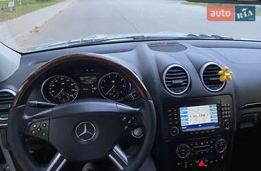 Внедорожник / Кроссовер Mercedes-Benz GL-Class 2008 в 