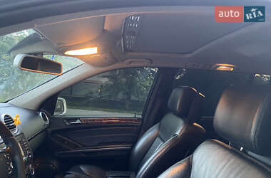 Внедорожник / Кроссовер Mercedes-Benz GL-Class 2008 в 