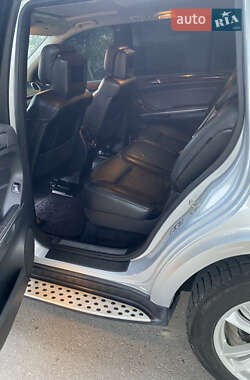 Внедорожник / Кроссовер Mercedes-Benz GL-Class 2008 в 