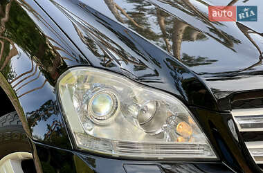 Внедорожник / Кроссовер Mercedes-Benz GL-Class 2009 в 