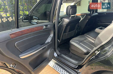 Внедорожник / Кроссовер Mercedes-Benz GL-Class 2009 в 