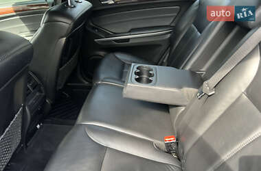 Внедорожник / Кроссовер Mercedes-Benz GL-Class 2009 в 