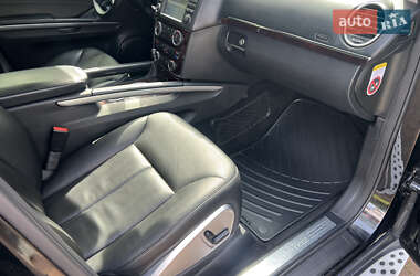 Внедорожник / Кроссовер Mercedes-Benz GL-Class 2009 в 
