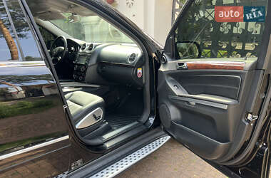 Внедорожник / Кроссовер Mercedes-Benz GL-Class 2009 в 