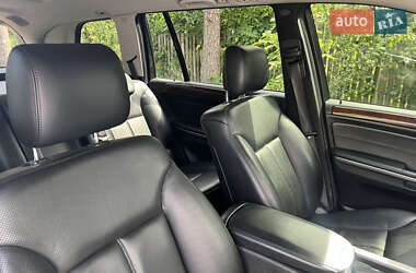 Внедорожник / Кроссовер Mercedes-Benz GL-Class 2009 в 