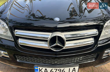 Внедорожник / Кроссовер Mercedes-Benz GL-Class 2009 в 