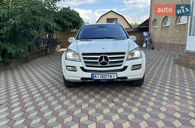 Внедорожник / Кроссовер Mercedes-Benz GL-Class 2010 в 