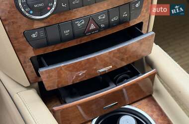 Позашляховик / Кросовер Mercedes-Benz GL-Class 2008 в 