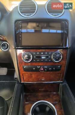 Позашляховик / Кросовер Mercedes-Benz GL-Class 2006 в 