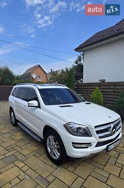 Позашляховик / Кросовер Mercedes-Benz GL-Class 2014 в Білій Церкві
