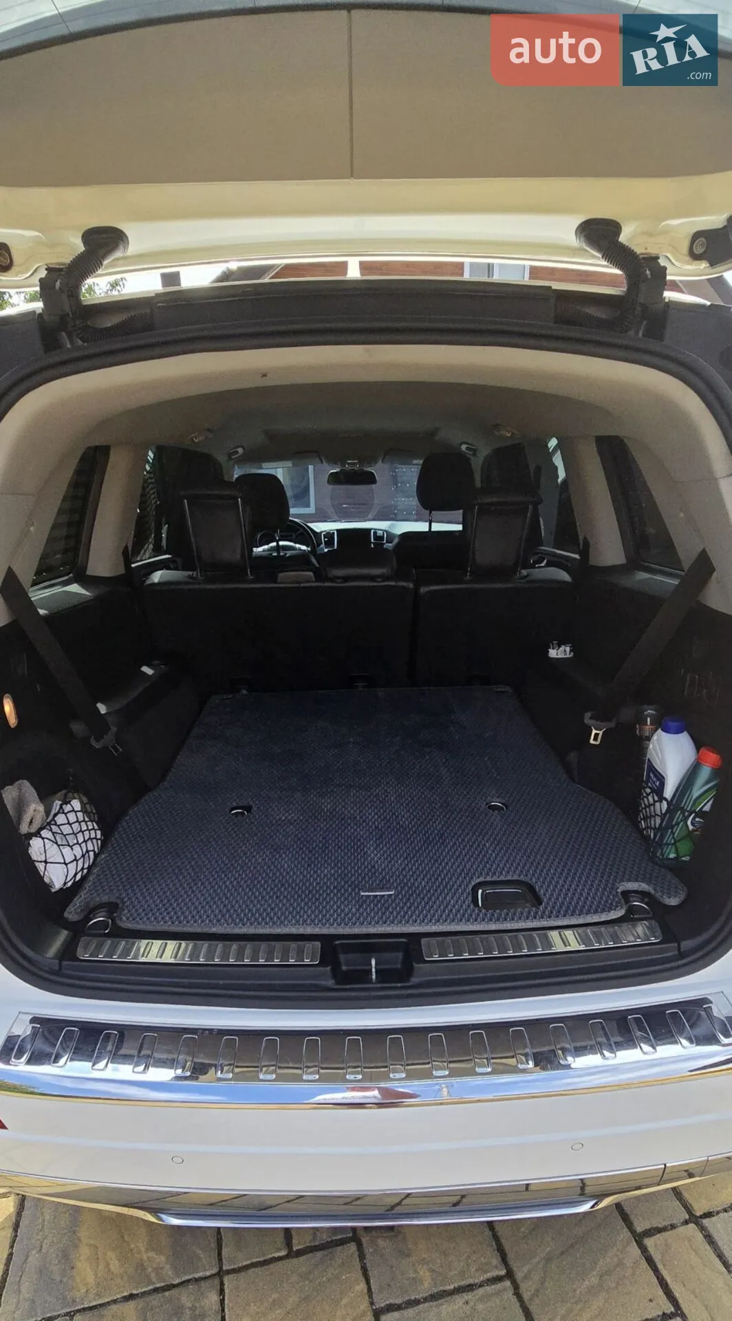 2014 Mercedes-Benz GL-klasse - мініатюра 20