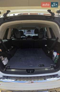 Позашляховик / Кросовер Mercedes-Benz GL-Class 2014 в 