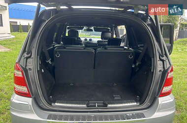 Внедорожник / Кроссовер Mercedes-Benz GL-Class 2012 в 