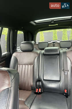 Внедорожник / Кроссовер Mercedes-Benz GL-Class 2012 в 
