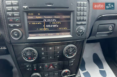 Внедорожник / Кроссовер Mercedes-Benz GL-Class 2012 в 