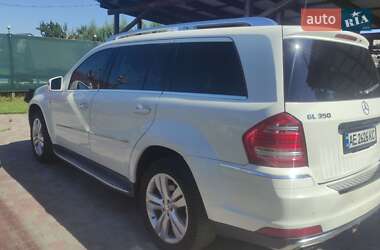 Внедорожник / Кроссовер Mercedes-Benz GL-Class 2011 в 