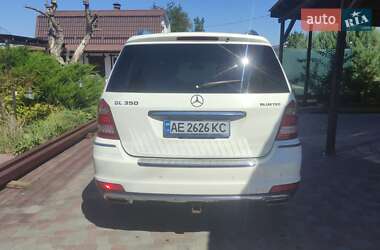 Внедорожник / Кроссовер Mercedes-Benz GL-Class 2011 в 