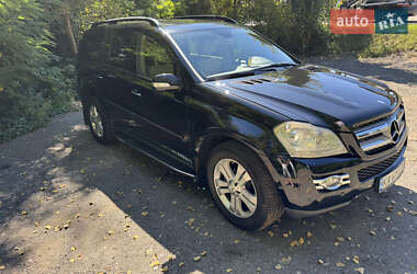 Внедорожник / Кроссовер Mercedes-Benz GL-Class 2006 в 