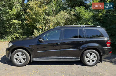 Внедорожник / Кроссовер Mercedes-Benz GL-Class 2006 в 