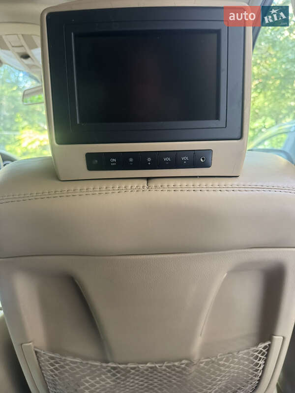 Внедорожник / Кроссовер Mercedes-Benz GL-Class 2008 в Киеве фото 5 Внедорожник / Кроссовер Mercedes-Benz GL-Class 2008 в Киеве