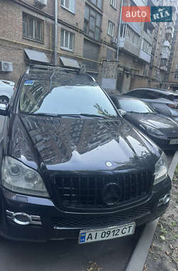 Внедорожник / Кроссовер Mercedes-Benz GL-Class 2008 в 