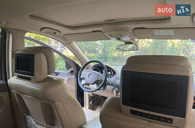 Внедорожник / Кроссовер Mercedes-Benz GL-Class 2008 в 