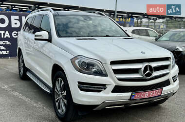 Внедорожник / Кроссовер Mercedes-Benz GL-Class 2016 в 