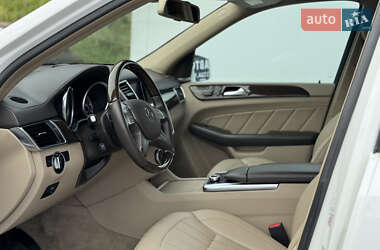 Внедорожник / Кроссовер Mercedes-Benz GL-Class 2016 в 