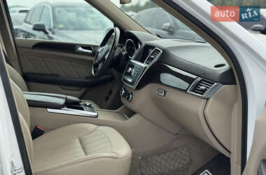 Внедорожник / Кроссовер Mercedes-Benz GL-Class 2016 в 