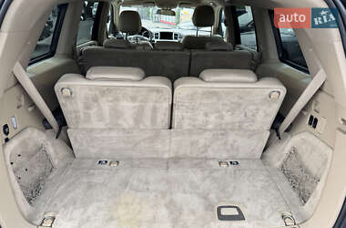 Внедорожник / Кроссовер Mercedes-Benz GL-Class 2016 в 