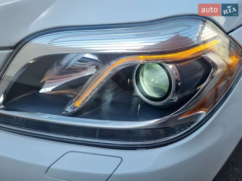 Внедорожник / Кроссовер Mercedes-Benz GL-Class 2016 в Ровно