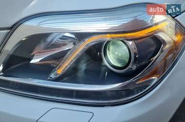 Внедорожник / Кроссовер Mercedes-Benz GL-Class 2016 в 