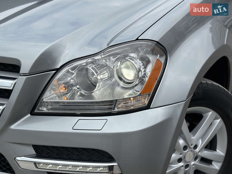 Позашляховик / Кросовер Mercedes-Benz GL-Class 2011 в Шептицькому