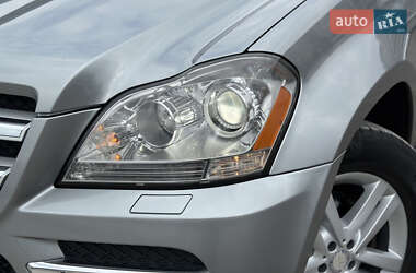 Внедорожник / Кроссовер Mercedes-Benz GL-Class 2011 в 