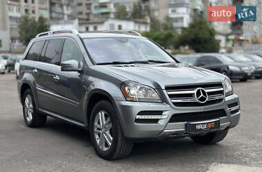 Внедорожник / Кроссовер Mercedes-Benz GL-Class 2011 в 