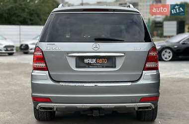 Внедорожник / Кроссовер Mercedes-Benz GL-Class 2011 в 