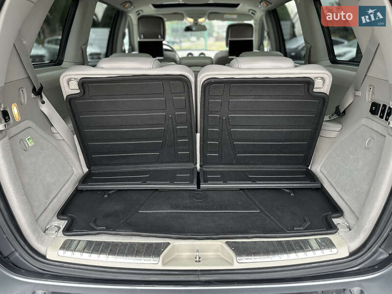Позашляховик / Кросовер Mercedes-Benz GL-Class 2011 в Шептицькому