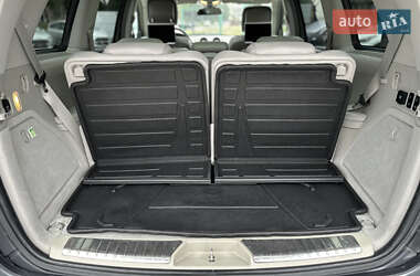 Внедорожник / Кроссовер Mercedes-Benz GL-Class 2011 в 
