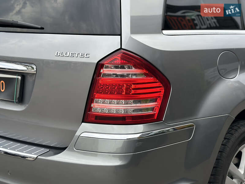 Позашляховик / Кросовер Mercedes-Benz GL-Class 2011 в Шептицькому